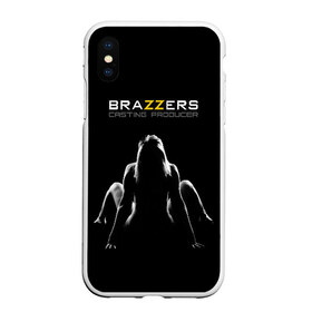 Чехол для iPhone XS Max матовый с принтом Brazzers Casting-producer в городе Новоалтайск, Силикон | Область печати: задняя сторона чехла, без боковых панелей | adults | body | brazzers | casting | figure | girl | inscription | logo | movies | perfect | producer | slim | studio | девушка | идеальное | кастинг | логотип | надпись | продюсер | стройная | студия | тело | фигура | фильмы | фото
