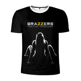 Мужская футболка 3D спортивная с принтом Brazzers Casting-producer в городе Новоалтайск, 100% полиэстер с улучшенными характеристиками | приталенный силуэт, круглая горловина, широкие плечи, сужается к линии бедра | adults | body | brazzers | casting | figure | girl | inscription | logo | movies | perfect | producer | slim | studio | девушка | идеальное | кастинг | логотип | надпись | продюсер | стройная | студия | тело | фигура | фильмы | фото