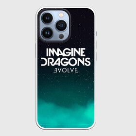 Чехол для iPhone 13 Pro с принтом IMAGINE DRAGONS в городе Новоалтайск,  |  | evolve | id | imagine dragons | драконы | ид
