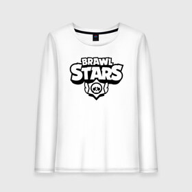 Женский лонгслив хлопок с принтом BRAWL STARS в городе Новоалтайск, 100% хлопок |  | android | brawl stars | colt | crow | games | leon | penny | poco. | shelly | spike | wanted | брав | бравл старс | звезды | игры | мобильные игры | старс