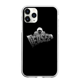 Чехол для iPhone 11 Pro матовый с принтом DEDSEC в городе Новоалтайск, Силикон |  | ded sec | hacker | legion | watch dogs | watch dogs 2 | watch dogs legion | легион | хакер