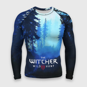 Мужской рашгард 3D с принтом THE WITCHER 3:WILD HUNT в городе Новоалтайск,  |  | cd projekt red | ciri | game | geralt | geralt of rivia | gwynbleidd | the witcher | the witcher 3: wild hunt | ведьмак | ведьмак 3: дикая охота | геральт | геральт из ривии | цири | цирилла