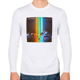 Мужской лонгслив хлопок с принтом IMAGINE DRAGONS в городе Новоалтайск, 100% хлопок |  | evolve | id | imagine dragons | драконы | ид