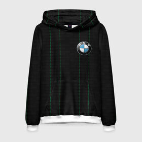Мужская толстовка 3D с принтом BMW Racing Sport в городе Новоалтайск, 100% полиэстер | двухслойный капюшон со шнурком для регулировки, мягкие манжеты на рукавах и по низу толстовки, спереди карман-кенгуру с мягким внутренним слоем. | auto | bmw | need for speed | race | racing | sport | street racing | авто | автомобиль | бмв | гонка | жажда скорости | протектор | резина | скорость | спорт | стиль | стритрейсинг | шины