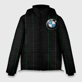Мужская зимняя куртка 3D с принтом BMW Racing Sport в городе Новоалтайск, верх — 100% полиэстер; подкладка — 100% полиэстер; утеплитель — 100% полиэстер | длина ниже бедра, свободный силуэт Оверсайз. Есть воротник-стойка, отстегивающийся капюшон и ветрозащитная планка. 

Боковые карманы с листочкой на кнопках и внутренний карман на молнии. | auto | bmw | need for speed | race | racing | sport | street racing | авто | автомобиль | бмв | гонка | жажда скорости | протектор | резина | скорость | спорт | стиль | стритрейсинг | шины
