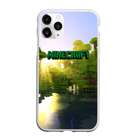 Чехол для iPhone 11 Pro матовый с принтом MINECRAFT в городе Новоалтайск, Силикон |  | craft | creeper | dungeon | dungeons | earth | game | logo | mine | minecraft | mobile | online | дунгеонс | земля | зомби | игра | крипер | лого | майкрафт | майнкрафт | мобайл | онлайн | подземелье | подземелья