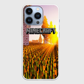 Чехол для iPhone 13 Pro с принтом MINECRAFT в городе Новоалтайск,  |  | craft | creeper | dungeon | dungeons | earth | game | logo | mine | minecraft | mobile | online | дунгеонс | земля | зомби | игра | крипер | лого | майкрафт | майнкрафт | мобайл | онлайн | подземелье | подземелья