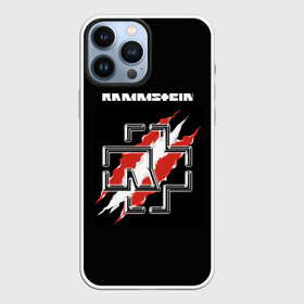 Чехол для iPhone 13 Pro Max с принтом Rammstein в городе Новоалтайск,  |  | Тематика изображения на принте: 3d | hard | metal | music | rammstein | rock | метал | метал группа | музыка | надпись | немецкая | рамштайн | рок | тилль линдеманн