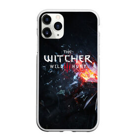 Чехол для iPhone 11 Pro Max матовый с принтом THE WITCHER 3 в городе Новоалтайск, Силикон |  | cd projekt red | ciri | game | geralt | geralt of rivia | gwynbleidd | the witcher | the witcher 3: wild hunt | ведьмак | ведьмак 3: дикая охота | геральт | геральт из ривии | цири | цирилла