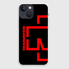 Чехол для iPhone 13 mini с принтом RAMMSTEIN в городе Новоалтайск,  |  | lindemann | lm | rammstein | rock | кристиан лоренц | линдеманн | лм | музыка | рамштайн | рок | тилль линдеманн