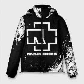 Мужская зимняя куртка 3D с принтом RAMMSTEIN в городе Новоалтайск, верх — 100% полиэстер; подкладка — 100% полиэстер; утеплитель — 100% полиэстер | длина ниже бедра, свободный силуэт Оверсайз. Есть воротник-стойка, отстегивающийся капюшон и ветрозащитная планка. 

Боковые карманы с листочкой на кнопках и внутренний карман на молнии. | rammstein | рамштайн
