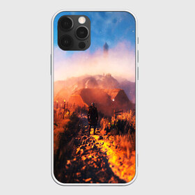 Чехол для iPhone 12 Pro Max с принтом ВЕДЬМАК в городе Новоалтайск, Силикон |  | Тематика изображения на принте: cd projekt red | ciri | game | geralt | geralt of rivia | gwynbleidd | the witcher | the witcher 3: wild hunt | ведьмак | ведьмак 3: дикая охота | геральт | геральт из ривии | цири | цирилла