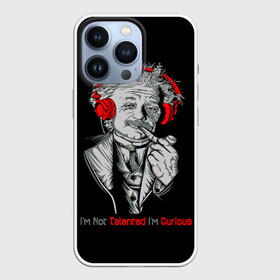 Чехол для iPhone 13 Pro с принтом Альберт Эйнштейн в городе Новоалтайск,  |  | albert einstein | biography | genius | history | physics | relativity | science | альберт эйнштейн | биография | гений | история | наука | относительность | физика