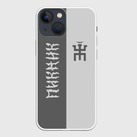 Чехол для iPhone 13 mini с принтом Пикник в городе Новоалтайск,  |  | арт | блюз | группа | джаз | инди | леонид кирнос | марат корчемный | новая волна | пикник | прогрессивный | рок | рок н ролл | российская | русский | станислав шклярский | фолк | эдмунд шклярский