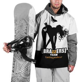 Накидка на куртку 3D с принтом Casting-producer Brazzers team в городе Новоалтайск, 100% полиэстер |  | adults | brazzers | butterflies | casting | girl | inscription | logo | movies | producer | silhouette | studio | team | бабочки | братья | девушка | кастинг | логотип | надпись | продюсер | силуэт | студия | фильмы
