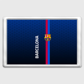 Магнит 45*70 с принтом BARCELONA в городе Новоалтайск, Пластик | Размер: 78*52 мм; Размер печати: 70*45 | Тематика изображения на принте: barca | barsa | barselona | fc barcelona | leo messi | neimar | neymar | барселона | лионель месси | неймар | нэмар | футбол.