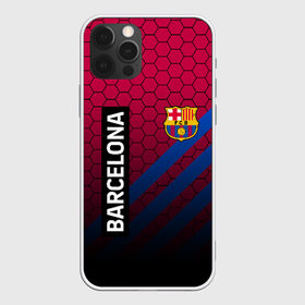 Чехол для iPhone 12 Pro Max с принтом BARCELONA в городе Новоалтайск, Силикон |  | Тематика изображения на принте: barca | barsa | barselona | fc barcelona | leo messi | neimar | neymar | барселона | лионель месси | неймар | нэмар | футбол.