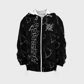 Детская куртка 3D с принтом Metallica в городе Новоалтайск, 100% полиэстер | застежка — молния, подол и капюшон оформлены резинкой с фиксаторами, по бокам — два кармана без застежек, один потайной карман на груди, плотность верхнего слоя — 90 г/м2; плотность флисового подклада — 260 г/м2 | Тематика изображения на принте: album | black | concert | heavy | kirk | metal | metallica | music | rock | tolls | джеймс хэтфилд | кирк хэмметт | клифф бёртон | ларс ульрих | метал | металлика | трэш