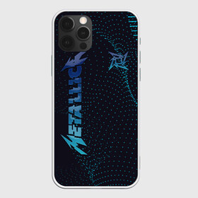 Чехол для iPhone 12 Pro Max с принтом Metallica в городе Новоалтайск, Силикон |  | Тематика изображения на принте: album | black | concert | heavy | kirk | metal | metallica | music | rock | tolls | джеймс хэтфилд | кирк хэмметт | клифф бёртон | ларс ульрих | метал | металлика | трэш