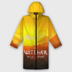 Дождевик унисекс 3D с принтом THE WITCHER 3:WILD HUNT в городе Новоалтайск,  |  | cd projekt red | ciri | game | geralt | geralt of rivia | gwynbleidd | the witcher | the witcher 3: wild hunt | ведьмак | ведьмак 3: дикая охота | геральт | геральт из ривии | цири | цирилла