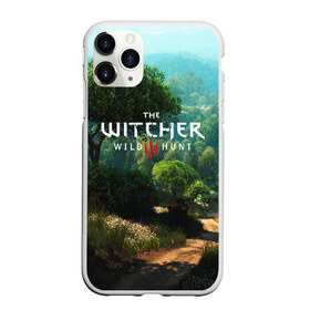 Чехол для iPhone 11 Pro матовый с принтом THE WITCHER 3WILD HUNT в городе Новоалтайск, Силикон |  | cd projekt red | ciri | game | geralt | geralt of rivia | gwynbleidd | the witcher | the witcher 3: wild hunt | ведьмак | ведьмак 3: дикая охота | геральт | геральт из ривии | цири | цирилла