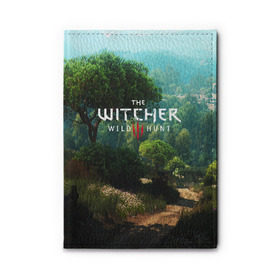 Обложка для автодокументов с принтом THE WITCHER 3:WILD HUNT в городе Новоалтайск, натуральная кожа |  размер 19,9*13 см; внутри 4 больших “конверта” для документов и один маленький отдел — туда идеально встанут права | cd projekt red | ciri | game | geralt | geralt of rivia | gwynbleidd | the witcher | the witcher 3: wild hunt | ведьмак | ведьмак 3: дикая охота | геральт | геральт из ривии | цири | цирилла