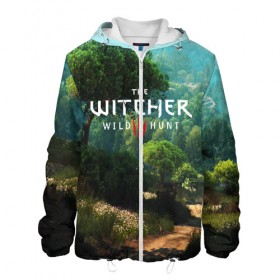 Мужская куртка 3D с принтом THE WITCHER 3:WILD HUNT в городе Новоалтайск, ткань верха — 100% полиэстер, подклад — флис | прямой крой, подол и капюшон оформлены резинкой с фиксаторами, два кармана без застежек по бокам, один большой потайной карман на груди. Карман на груди застегивается на липучку | Тематика изображения на принте: cd projekt red | ciri | game | geralt | geralt of rivia | gwynbleidd | the witcher | the witcher 3: wild hunt | ведьмак | ведьмак 3: дикая охота | геральт | геральт из ривии | цири | цирилла