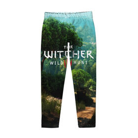 Детские леггинсы 3D с принтом THE WITCHER 3:WILD HUNT в городе Новоалтайск, полиэстер 85%, спандекс 15% | эластичный пояс, зауженный крой | cd projekt red | ciri | game | geralt | geralt of rivia | gwynbleidd | the witcher | the witcher 3: wild hunt | ведьмак | ведьмак 3: дикая охота | геральт | геральт из ривии | цири | цирилла