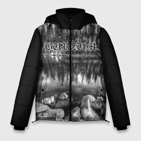 Мужская зимняя куртка 3D с принтом Burzum (лес) в городе Новоалтайск, верх — 100% полиэстер; подкладка — 100% полиэстер; утеплитель — 100% полиэстер | длина ниже бедра, свободный силуэт Оверсайз. Есть воротник-стойка, отстегивающийся капюшон и ветрозащитная планка. 

Боковые карманы с листочкой на кнопках и внутренний карман на молнии. | burzum