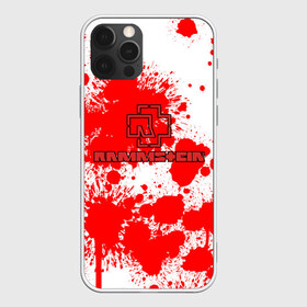 Чехол для iPhone 12 Pro Max с принтом RAMMSTEIN в городе Новоалтайск, Силикон |  | Тематика изображения на принте: lindemann | rammstein | рамштайн | тилль линдеманн