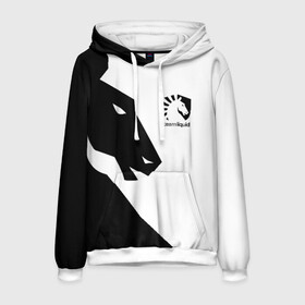 Мужская толстовка 3D с принтом TEAM LIQUID в городе Новоалтайск, 100% полиэстер | двухслойный капюшон со шнурком для регулировки, мягкие манжеты на рукавах и по низу толстовки, спереди карман-кенгуру с мягким внутренним слоем. | dota2 | kuroky | liquid | mind control | miracle | team liquid | w33 | w33haa | виха | гх | дота2 | куроки | куроку | ликвид | майнд контрол | миракл | тим ликвид