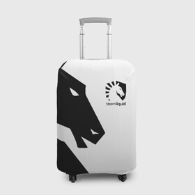 Чехол для чемодана 3D с принтом TEAM LIQUID | ТИМ ЛИКВИД в городе Новоалтайск, 86% полиэфир, 14% спандекс | двустороннее нанесение принта, прорези для ручек и колес | dota2 | kuroky | liquid | mind control | miracle | team liquid | w33 | w33haa | виха | гх | дота2 | куроки | куроку | ликвид | майнд контрол | миракл | тим ликвид