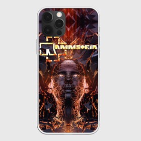 Чехол для iPhone 12 Pro Max с принтом Rammstein в городе Новоалтайск, Силикон |  | Тематика изображения на принте: du hast | heavy | herzeleid | metal | mutter | rammstein | reise | rosenrot | sehnsucht | till lindemann | группа | метал | рамштайн | рок | тилль линдеманн | хард