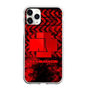 Чехол для iPhone 11 Pro Max матовый с принтом RAMMSTEIN в городе Новоалтайск, Силикон |  | lindemann | rammstein | рамштайн | тилль линдеманн