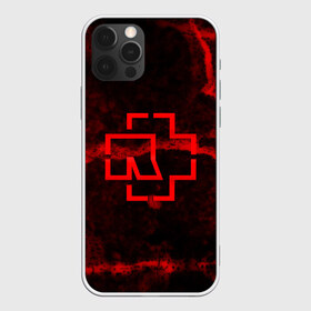 Чехол для iPhone 12 Pro Max с принтом RAMMSTEIN в городе Новоалтайск, Силикон |  | Тематика изображения на принте: lindemann | rammstein | рамштайн | тилль линдеманн