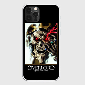 Чехол для iPhone 12 Pro Max с принтом Overlord (5) в городе Новоалтайск, Силикон |  | Тематика изображения на принте: anime | king | manga | overlord | аинз оал гоун | альбедо | аниме | манга | оверлорд | повелитель