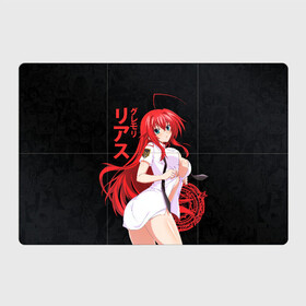 Магнитный плакат 3Х2 с принтом DxD RIAS (JAP_STYLE) в городе Новоалтайск, Полимерный материал с магнитным слоем | 6 деталей размером 9*9 см | ahegao | dxd | gremory | high school | high school dxd | manga | rias | rias gremory | sempai | senpai | аниме | гремори | манга | риас | риас гремори | старшая школа демонов