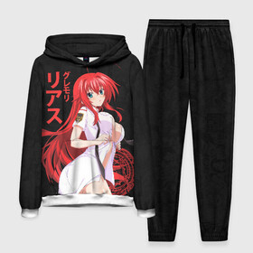 Мужской костюм 3D (с толстовкой) с принтом DxD RIAS (JAP_STYLE) в городе Новоалтайск,  |  | ahegao | dxd | gremory | high school | high school dxd | manga | rias | rias gremory | sempai | senpai | аниме | гремори | манга | риас | риас гремори | старшая школа демонов