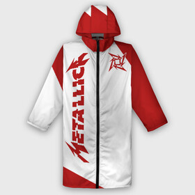 Дождевик унисекс 3D с принтом Metallica в городе Новоалтайск,  |  | album | black | concert | heavy | kirk | metal | metallica | music | rock | tolls | джеймс хэтфилд | кирк хэмметт | клифф бёртон | ларс ульрих | метал | металлика | трэш