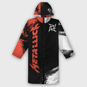 Дождевик унисекс 3D с принтом Metallica в городе Новоалтайск,  |  | album | black | concert | heavy | kirk | metal | metallica | music | rock | tolls | джеймс хэтфилд | кирк хэмметт | клифф бёртон | ларс ульрих | метал | металлика | трэш