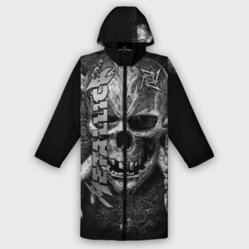 Дождевик унисекс 3D с принтом Metallica в городе Новоалтайск,  |  | album | black | concert | heavy | kirk | metal | metallica | music | rock | tolls | джеймс хэтфилд | кирк хэмметт | клифф бёртон | ларс ульрих | метал | металлика | трэш