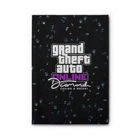 Обложка для автодокументов с принтом GTA 5 Online: CASINO в городе Новоалтайск, натуральная кожа |  размер 19,9*13 см; внутри 4 больших “конверта” для документов и один маленький отдел — туда идеально встанут права | auto | casino | diamond | grand | gta | gta5 | poker | rockstar | theft | алмаз | бриллиант | брильянт | гта | гта5 | казино | карты | покер | рокстар | рулетка | тревор