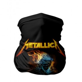 Бандана-труба 3D с принтом Metallica в городе Новоалтайск, 100% полиэстер, ткань с особыми свойствами — Activecool | плотность 150‒180 г/м2; хорошо тянется, но сохраняет форму | metalica | metallica | группа | джеймс хэтфилд | кирк хэмметт | ларс ульрих | метал | металика | металлика | миталика | музыка | роберт трухильо | рок | трэш | трэшметал | хард | хеви