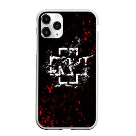 Чехол для iPhone 11 Pro Max матовый с принтом RAMMSTEIN РАМШТАЙН в городе Новоалтайск, Силикон |  | lindemann | lm | rammstein | rock | кристиан лоренц | линдеманн | лм | музыка | рамштайн | рок | тилль линдеманн