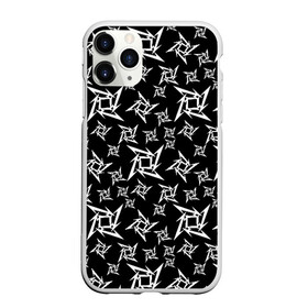 Чехол для iPhone 11 Pro матовый с принтом METALLICA в городе Новоалтайск, Силикон |  | metallica | metallica logo | rock | метал группа | металл | металлика логотип | музыка | рок | трэш метал | хеви метал