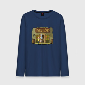 Мужской лонгслив хлопок с принтом Rick and Morty в городе Новоалтайск, 100% хлопок |  | morty | morty smith | portal | rick | rick and morty | rick sanchez | sanchez | smith | морти | морти смит | портал | рик | рик и морти | рик санчез | санчез | смит