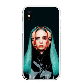 Чехол для iPhone XS Max матовый с принтом BILLIE EILISH в городе Новоалтайск, Силикон | Область печати: задняя сторона чехла, без боковых панелей | ayelish | bad guy | bellyache | bilie eilish | bilie elish | billie | billie eilish | eilish | electronic | elish | music | били айлиш | билли айлиш | эйлиш | элиш