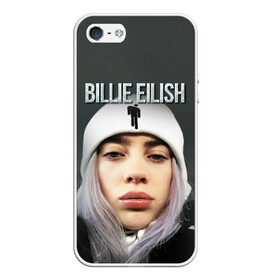 Чехол для iPhone 5/5S матовый с принтом BILLIE EILISH в городе Новоалтайск, Силикон | Область печати: задняя сторона чехла, без боковых панелей | ayelish | bad guy | bellyache | bilie eilish | bilie elish | billie | billie eilish | eilish | electronic | elish | music | били айлиш | билли айлиш | эйлиш | элиш