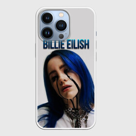 Чехол для iPhone 13 Pro с принтом BILLIE EILISH в городе Новоалтайск,  |  | Тематика изображения на принте: ayelish | bad guy | bellyache | bilie eilish | bilie elish | billie | billie eilish | eilish | electronic | elish | music | били айлиш | билли айлиш | эйлиш | элиш