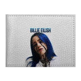 Обложка для студенческого билета с принтом BILLIE EILISH в городе Новоалтайск, натуральная кожа | Размер: 11*8 см; Печать на всей внешней стороне | Тематика изображения на принте: ayelish | bad guy | bellyache | bilie eilish | bilie elish | billie | billie eilish | eilish | electronic | elish | music | били айлиш | билли айлиш | эйлиш | элиш